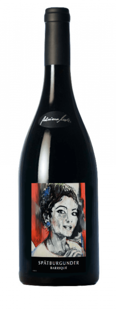 2017er Maria Spätburgunder Barrique QbA. trocken 0.75l