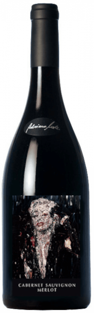 2018er Brillant Cabernet Sauvignon – Merlot Barrique QbA. trocken 0.75l
