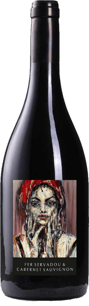 2018er St. Martiner Kirchberg Fer Servadou und Cabernet Sauvignon QbA. trocken 0.75l