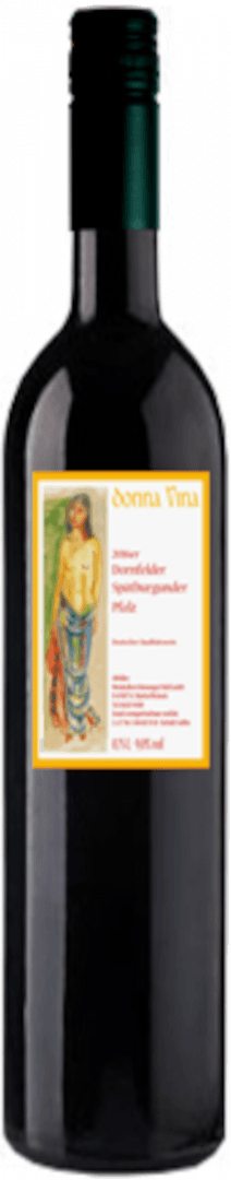 2023er Donna Vina Dornfelder Spätburgunder QbA. trocken 0.75l