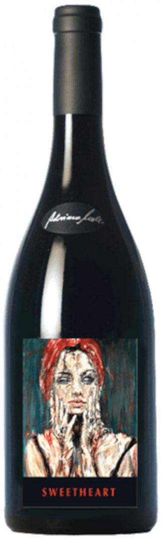Sweetheart Blaufränkisch-Regent QbA. süss 0.75l