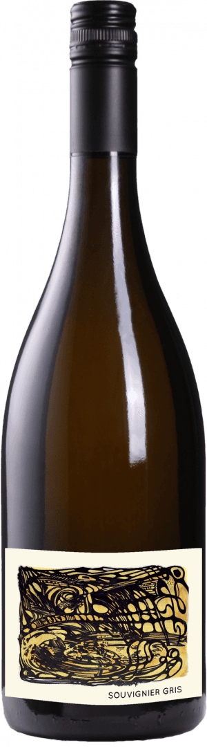 2024er Souvignier Gris Spätlese 0.75l
