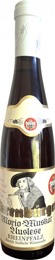 1971er Morio Muskat Auslese