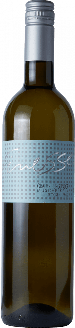 2024er Finesse Grauburgunder QbA. trocken 0.75l