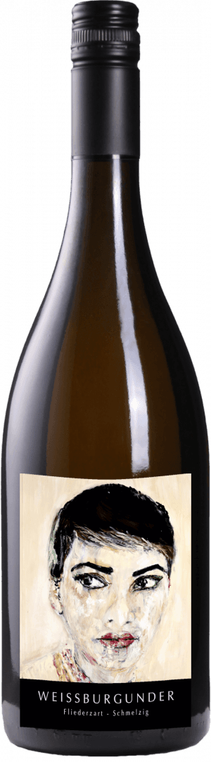 2024er Weißburgunder Audrey QbA. trocken 0.75l