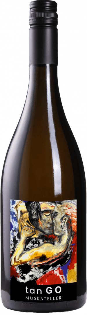 2024er TanGo Muskateller QbA. trocken 0.75l