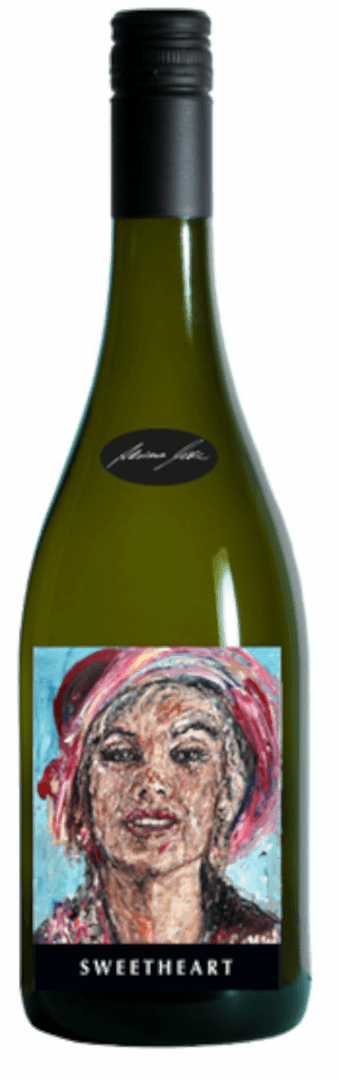 2025er Sweetheart Scheurebe Spätlese lieblich 0.75l