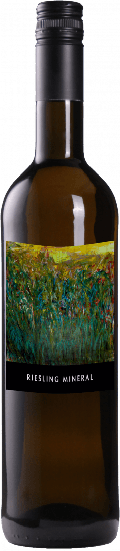 2025er Riesling Spätlese Mineral QbA. trocken 0.75l